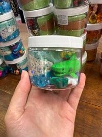 Sensory Dough Magic Jar
