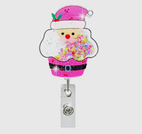 Badge Reels