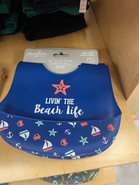 Silicone Bib