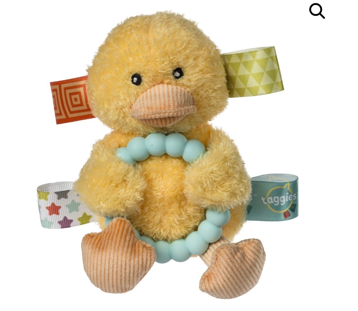 Duckin Duck Taggies