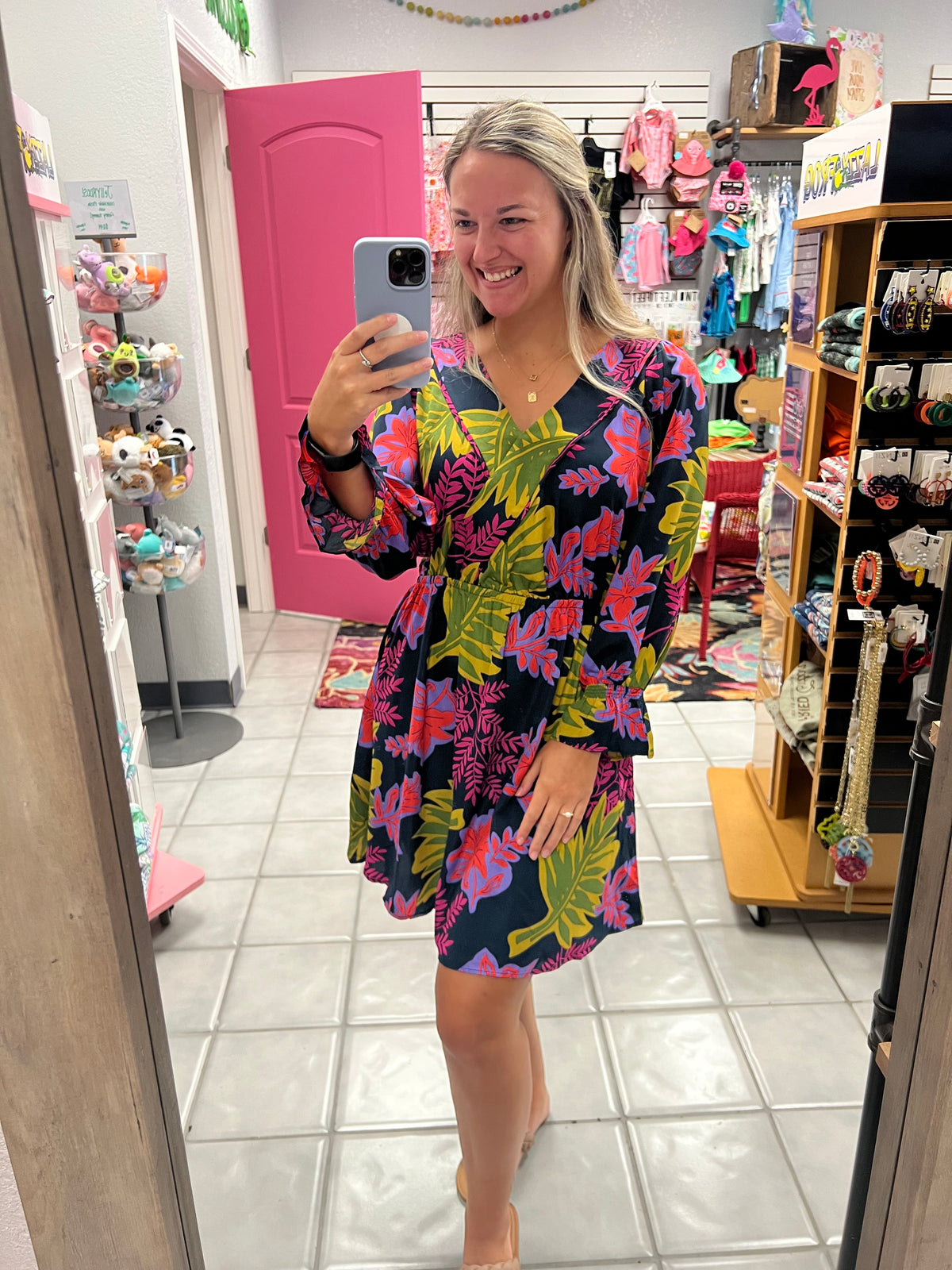 Jungle Dress