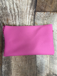 Wristlet Crossbody with 3 Compartments*