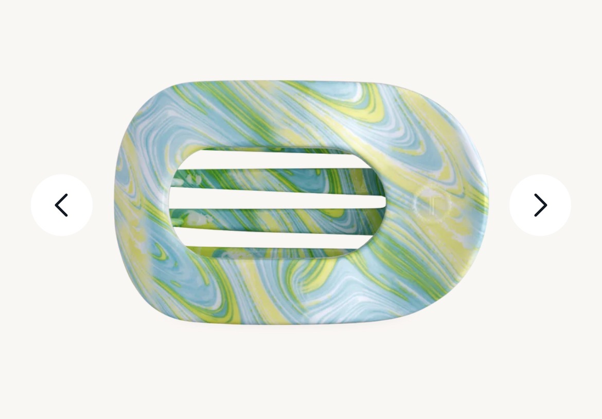 Summer Vibes Teletie Clips