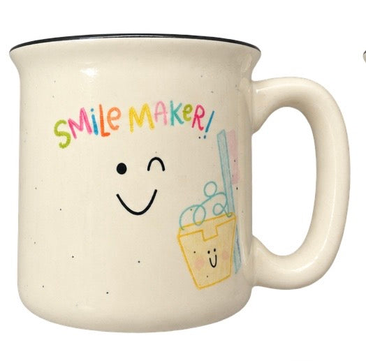 Smile Maker Mug
