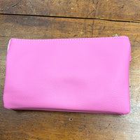 Wristlet Crossbody with 3 Compartments*