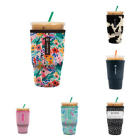 Large Java Sok It Cold Cup Sleeve*
