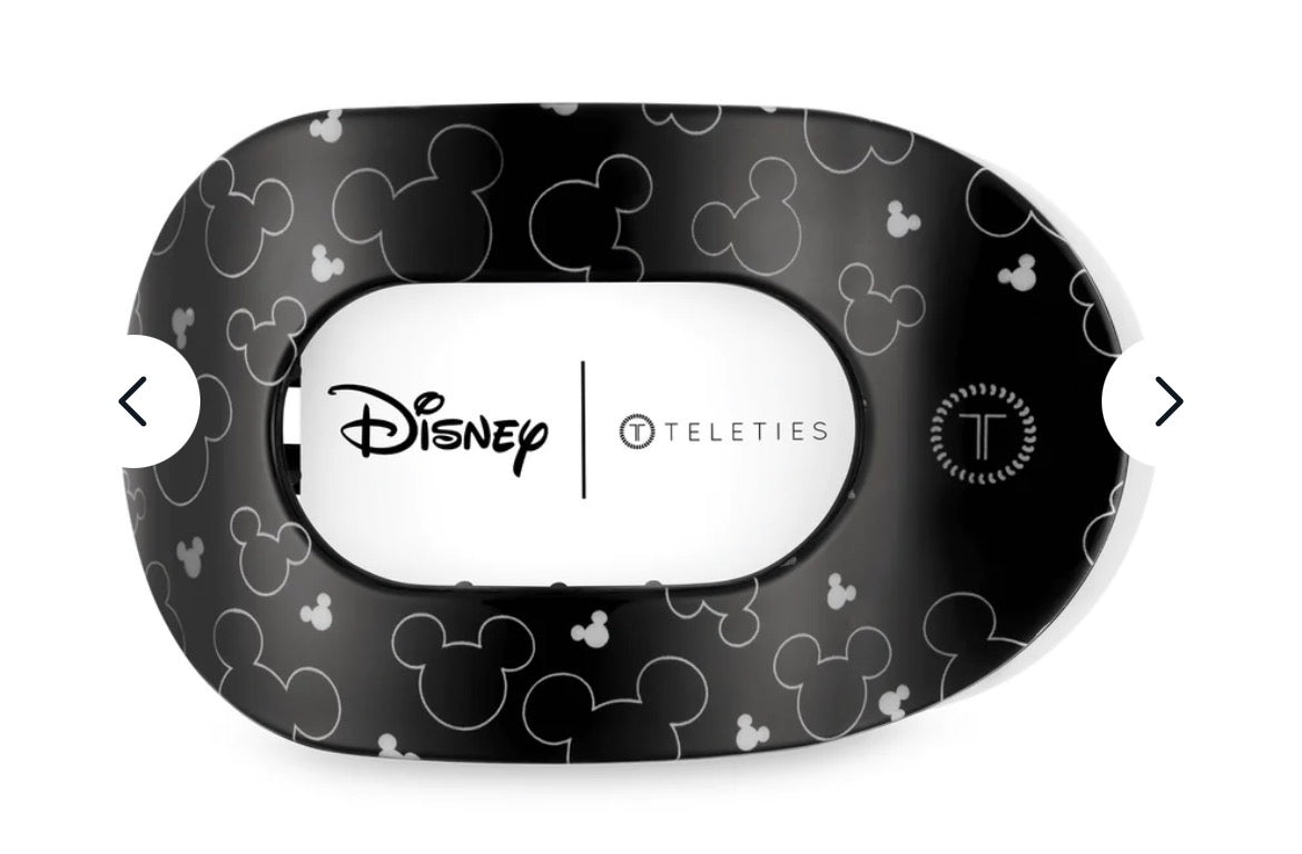 Teletie X Disney Collab