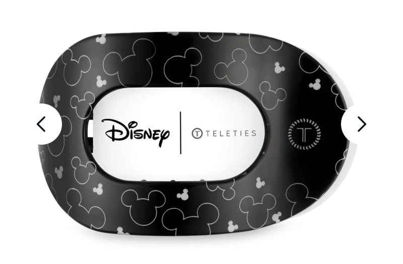 Teletie X Disney Collab