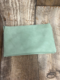 Wristlet Crossbody with 3 Compartments*