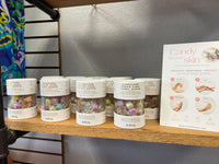 Sugar Cube Candy Scrub