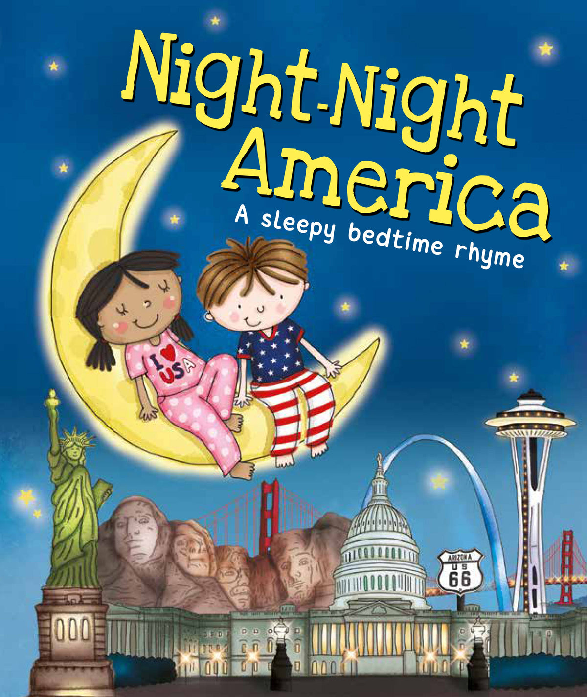 Night-Night America*