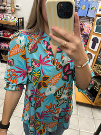 DS Lizzy Tiki Time Top