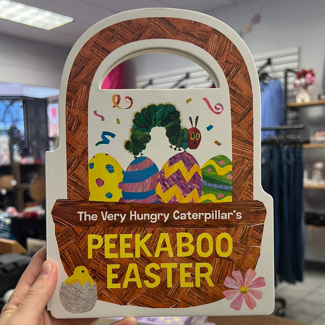 Peekaboo Easter