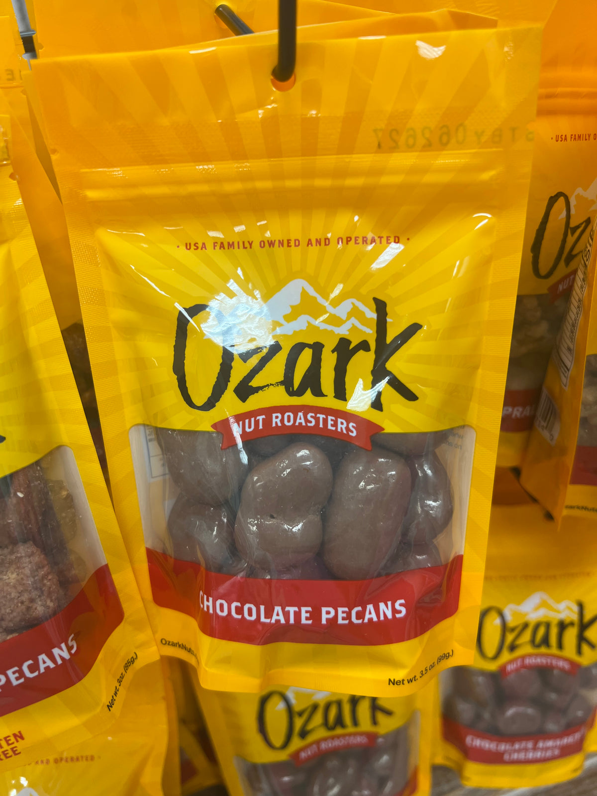 Ozark Gourmet Nuts