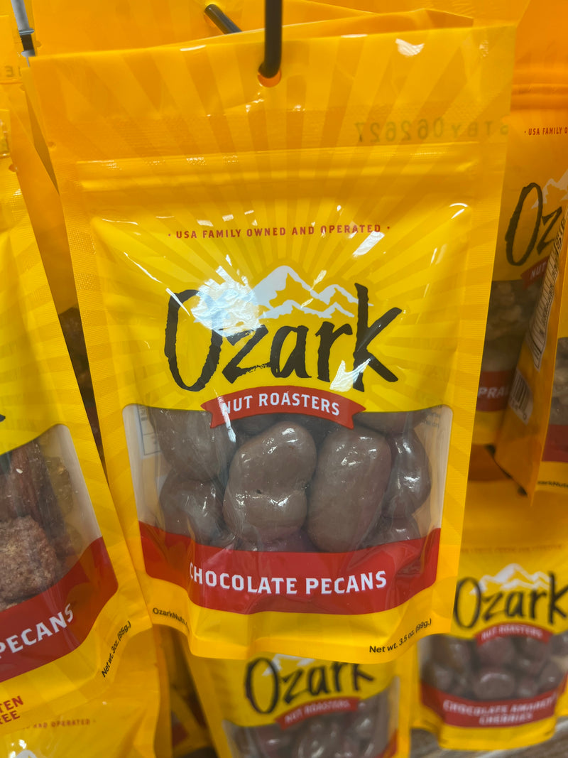 Ozark Gourmet Nuts