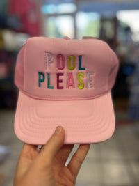 Foam Trucker Hats*