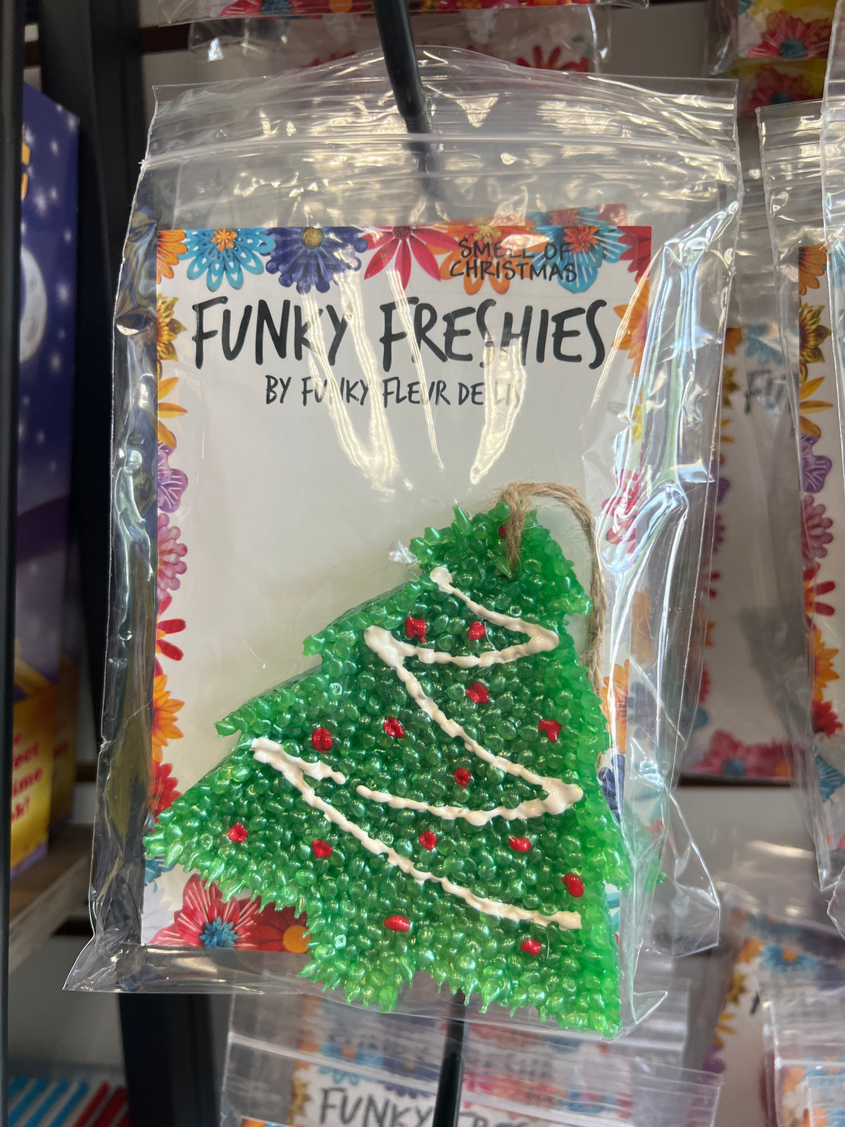 Funky Freshies
