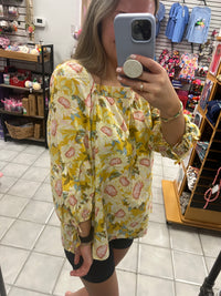 Sunflower Top