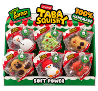 Christmas Taba Squishy