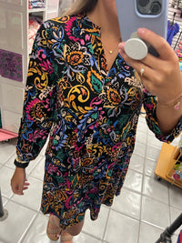 DS Black Scarlett Dress