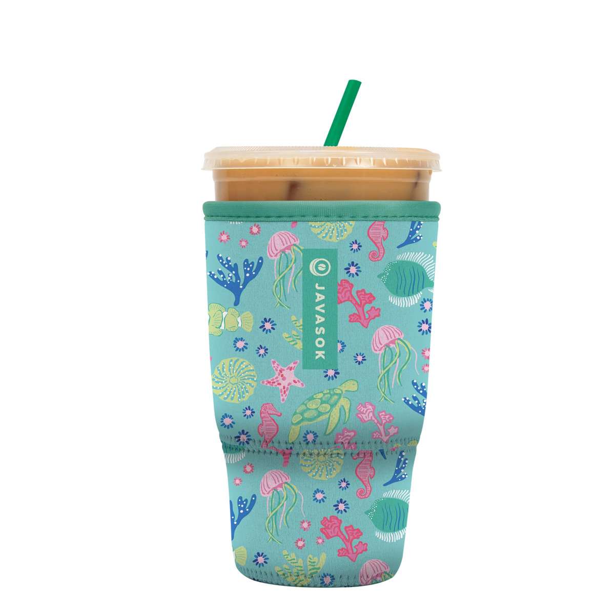 Large Java Sok It Cold Cup Sleeve*