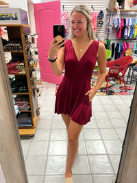 Z Flowy Romper*