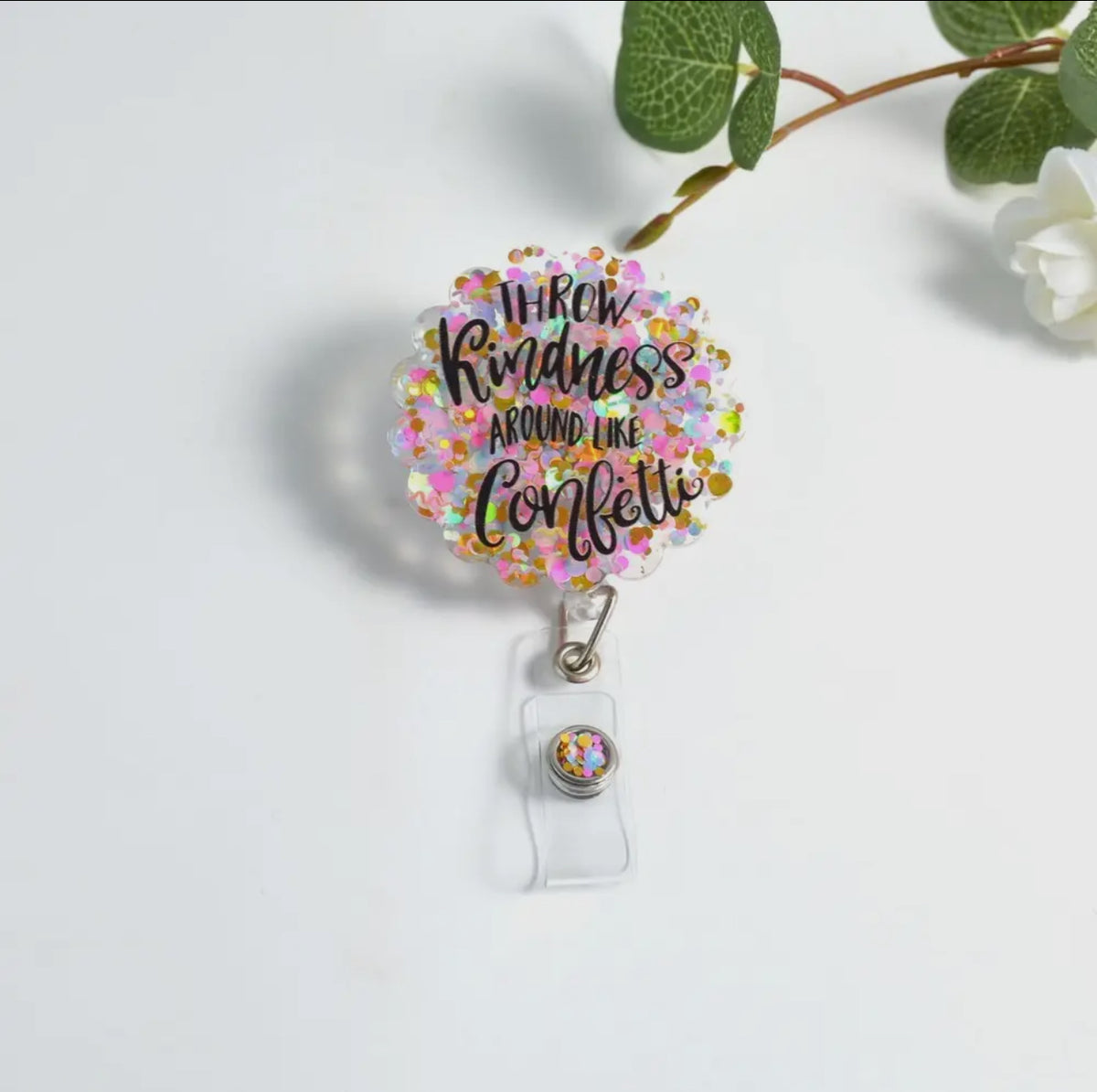 Badge Reels