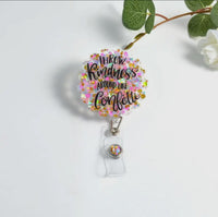 Badge Reels