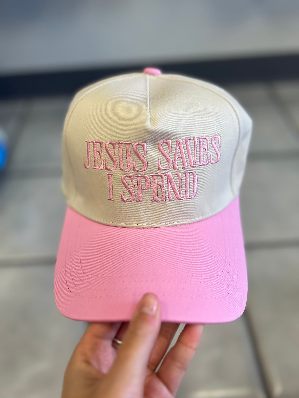 Z Embroidered Baseball Hats