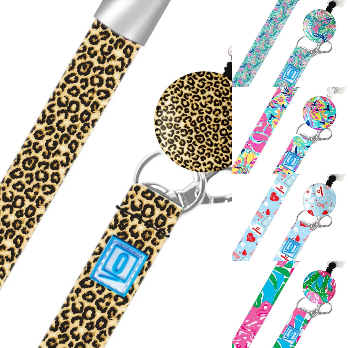 Luxe Lanyards