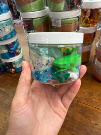 Sensory Dough Magic Jar