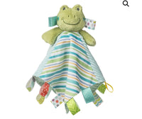 Peepers Frog Taggies