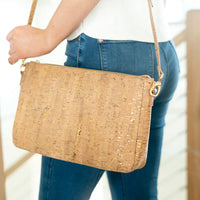 Cork Hadley Purse*