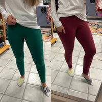 RM Pocket Leggings*