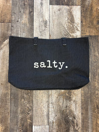 Salty Tote Bags*