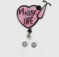 Badge Reels