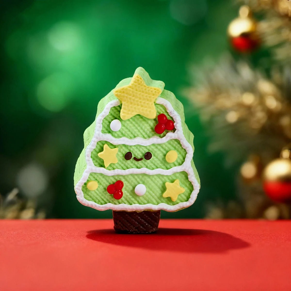Christmas Taba Squishy