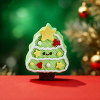 Christmas Taba Squishy