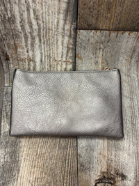 Wristlet Crossbody with 3 Compartments*