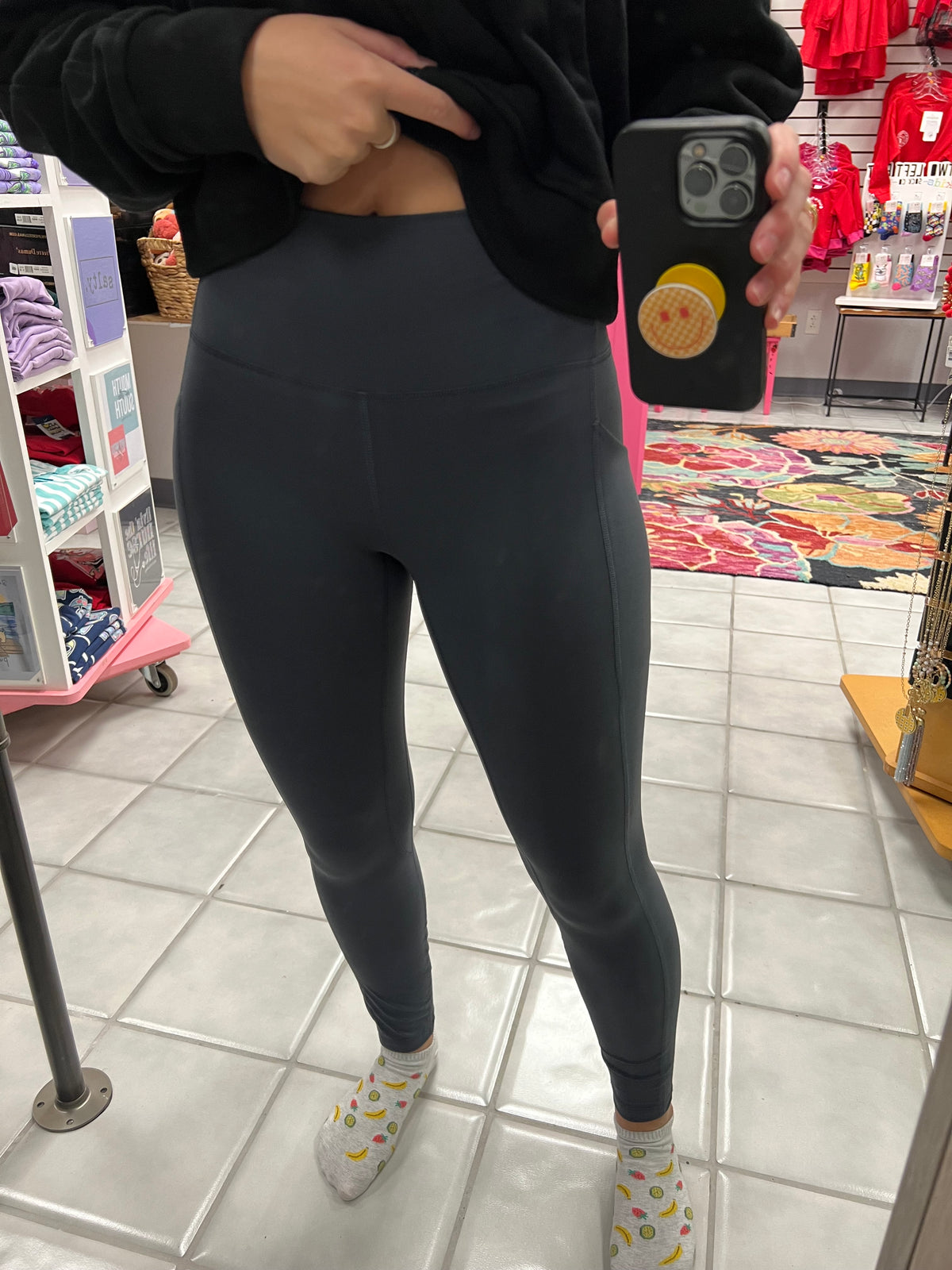 Full Length Yoga Leggings*