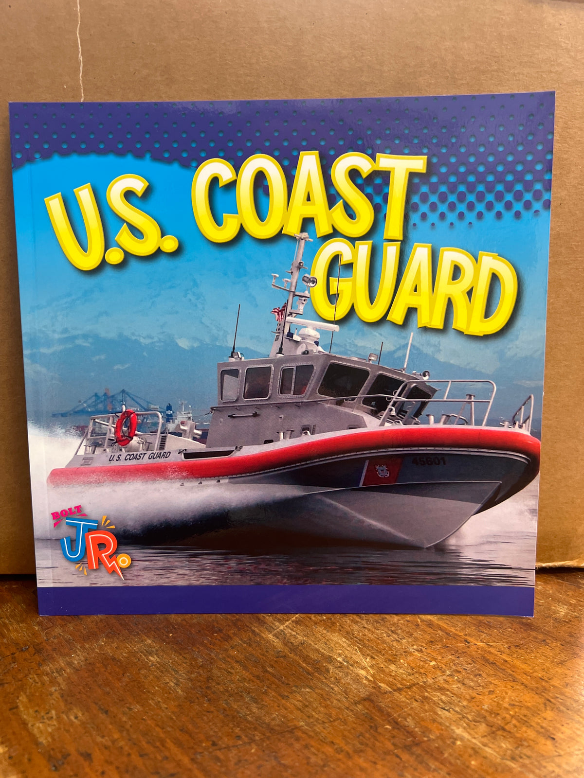 US Coast Guard Book