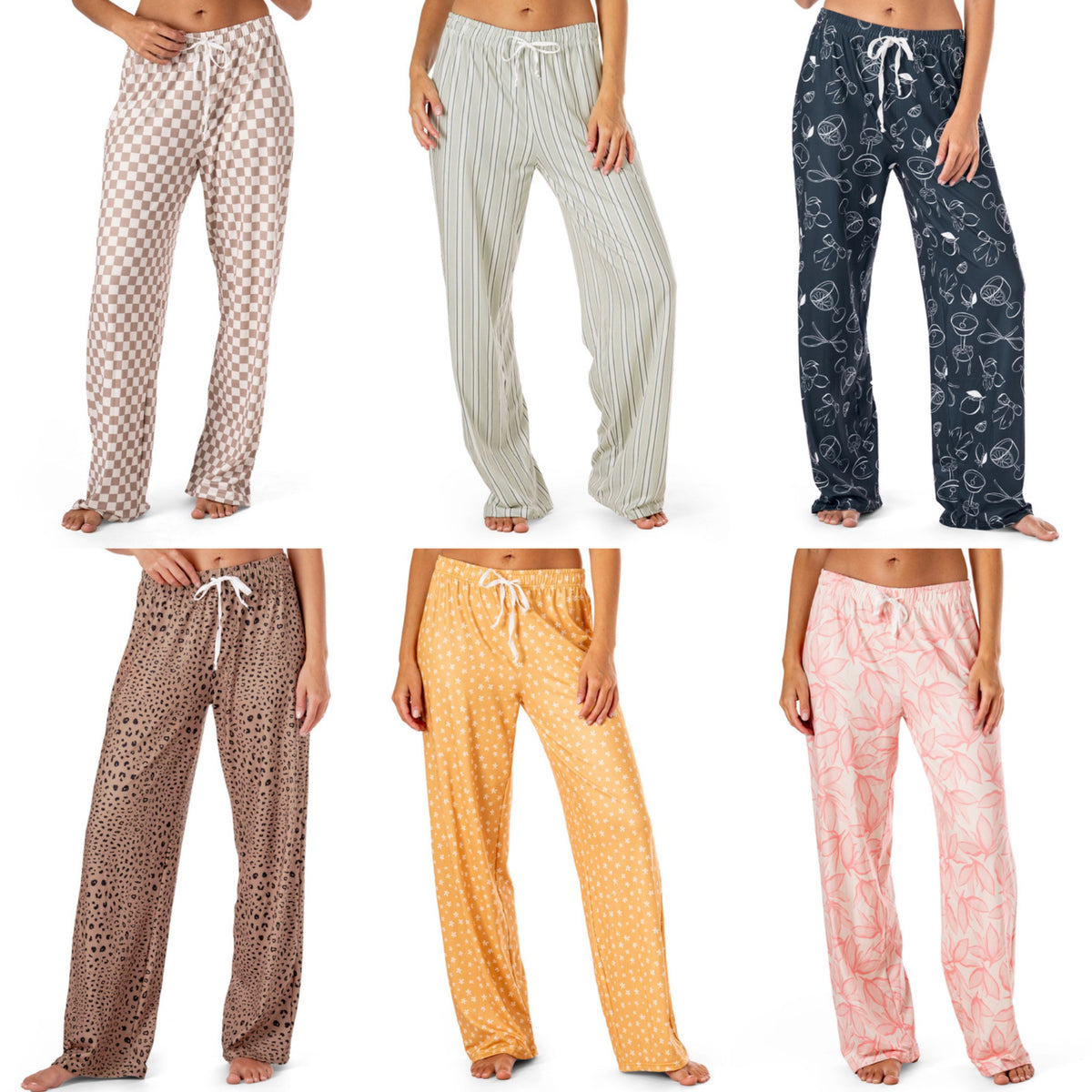 Hello Mello Breezy Pajama Pants