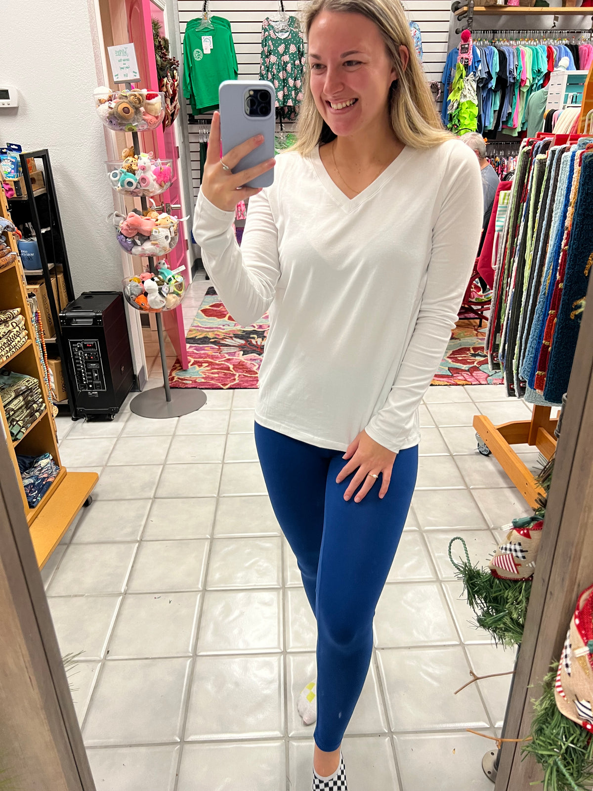 Z Microfiber Leggings