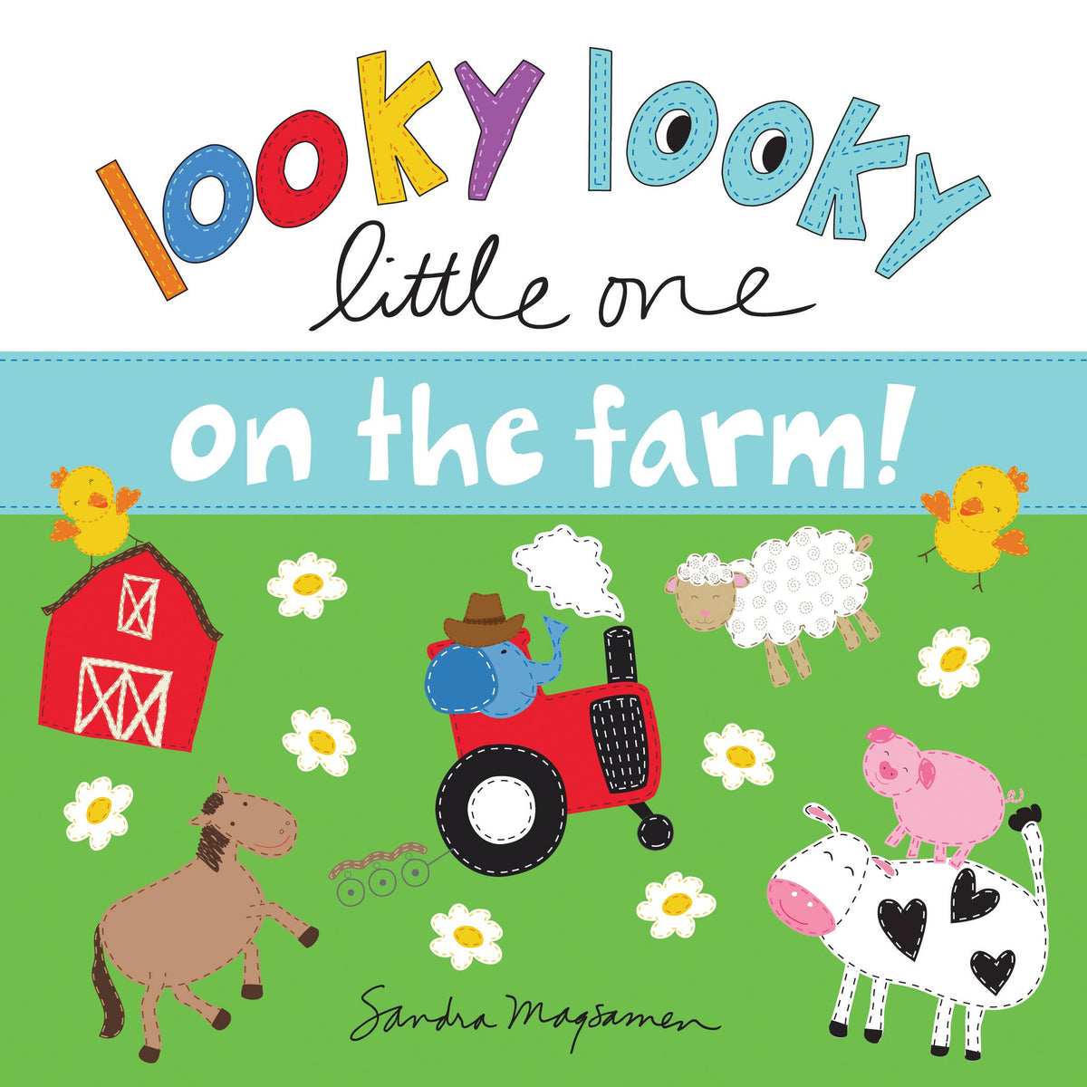 Looky Looky Little One On the Farm (BB)*