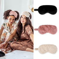 Hello Mello Cuddlers Heated Eye Mask