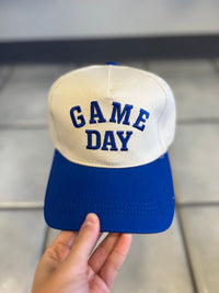 Z Embroidered Baseball Hats