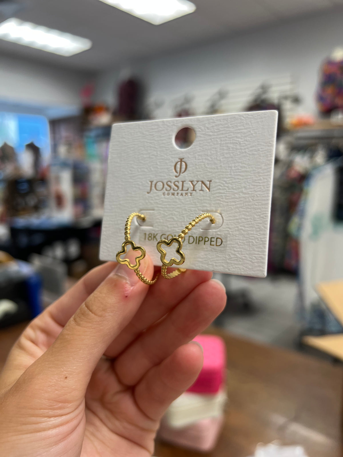 Josslyn Jewelry