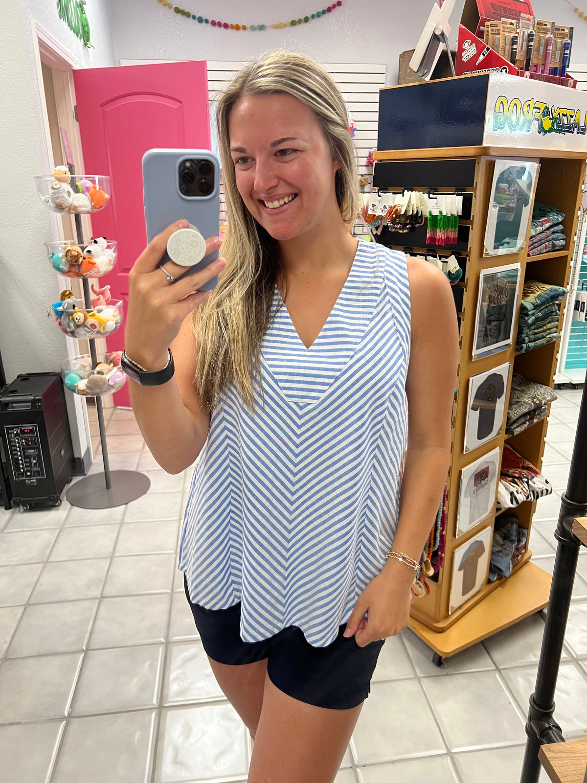 Vacation Days Tank Top