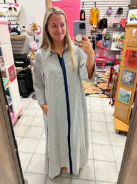 Take it Easy Maxi Dress