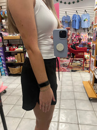 Z Scuba Shorts with Side Pockets